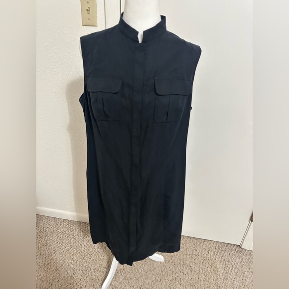 Doncaster button down dress size 16 - Picture 2 of 11